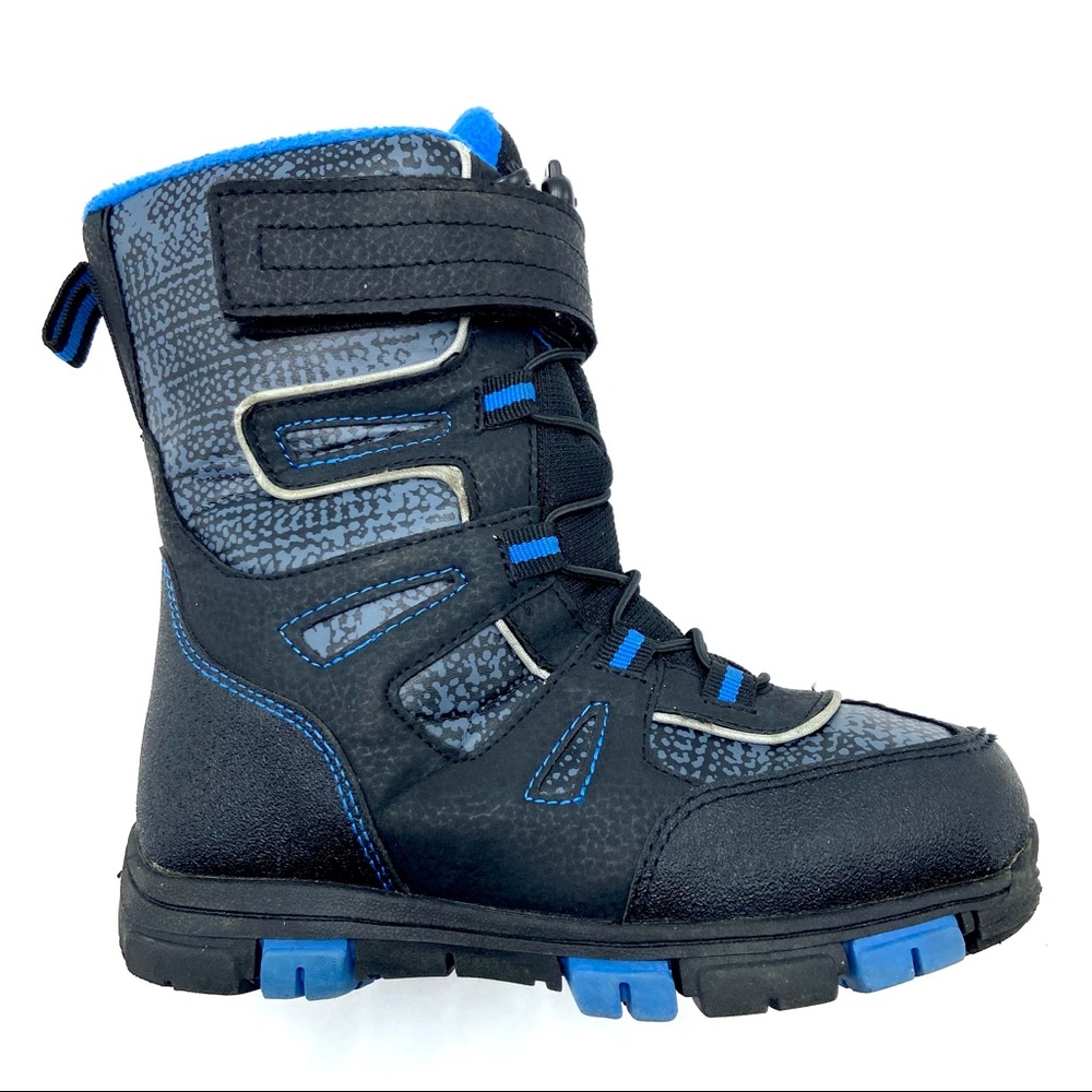 Winter Snow Boots, Water Resistance Impermeable, 3M Thinsulated, Fully Lined